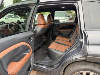 2025 Subaru Forester Touring Hybrid AWD