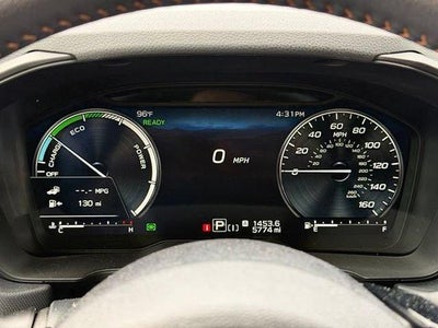 2025 Subaru Forester Touring Hybrid AWD