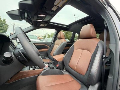 2025 Subaru Forester Touring Hybrid AWD