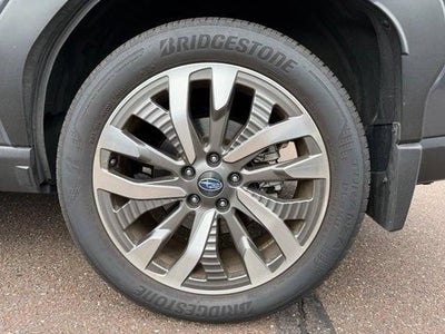 2025 Subaru Forester Touring Hybrid AWD