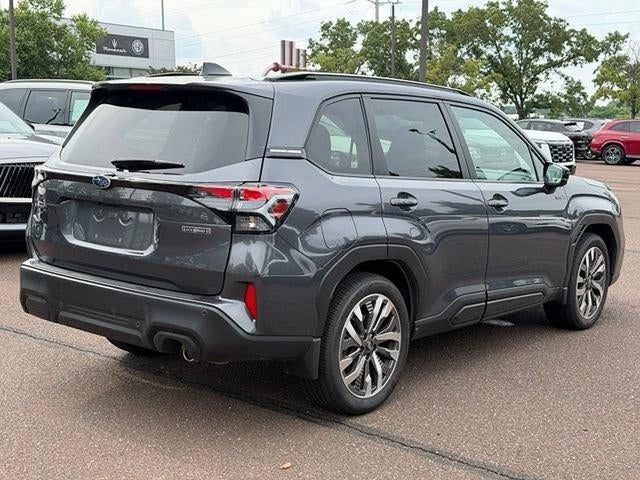 2025 Subaru Forester Touring Hybrid AWD