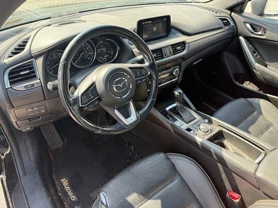 2017 Mazda Mazda6 Grand Touring Auto