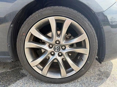 2017 Mazda Mazda6 Grand Touring Auto
