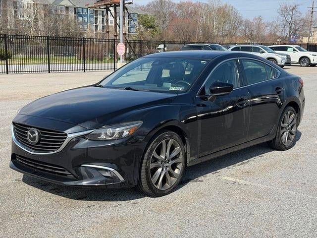 2017 Mazda Mazda6 Grand Touring Auto