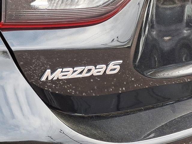 2017 Mazda Mazda6 Grand Touring Auto
