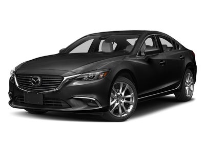 2017 Mazda Mazda6 Grand Touring Auto