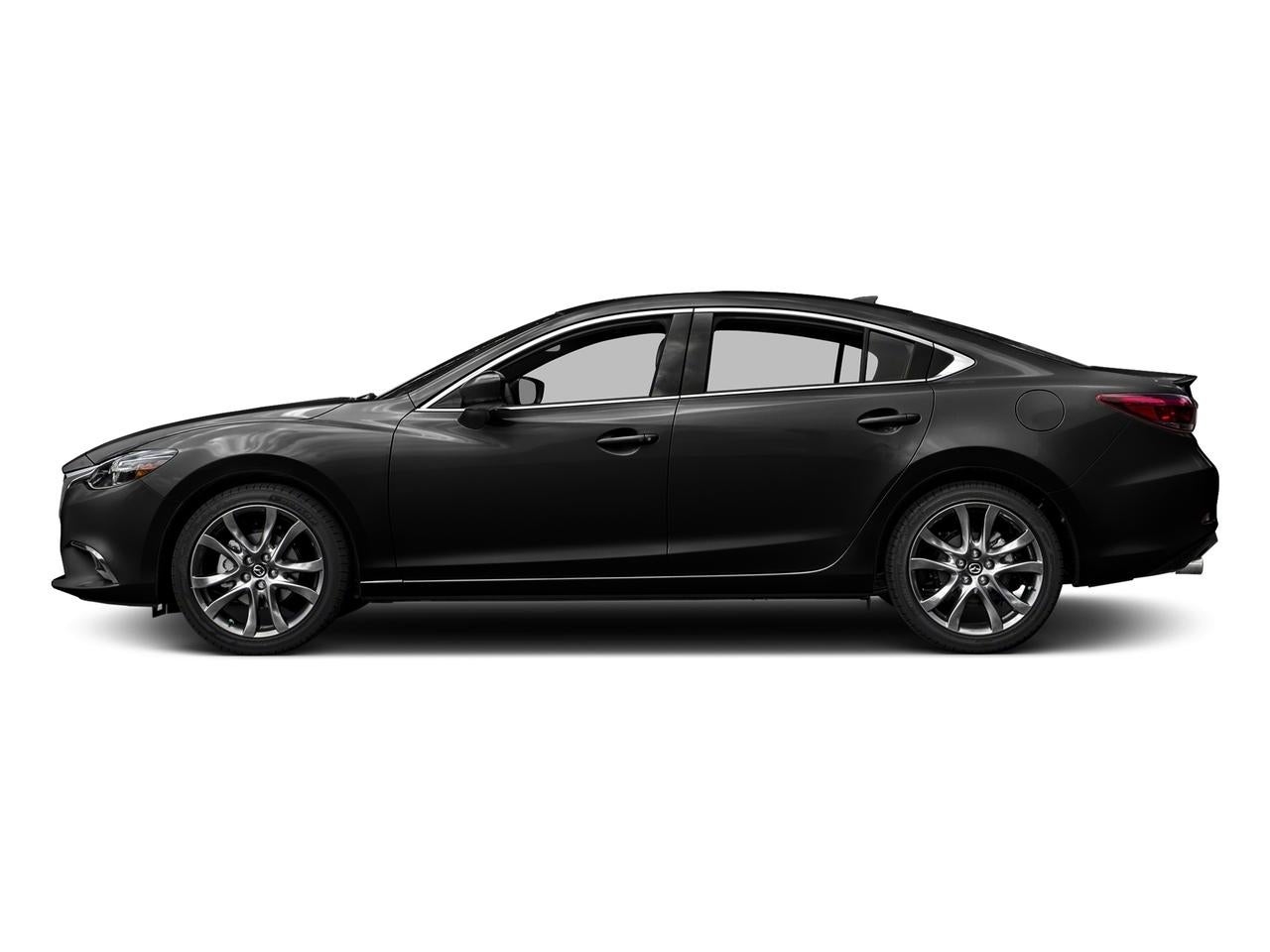 2017 Mazda Mazda6 Grand Touring Auto