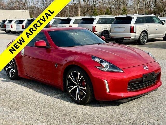 2020 Nissan 370Z Coupe Sport Touring Auto