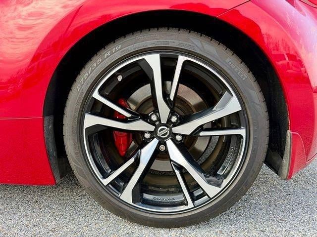 2020 Nissan 370Z Coupe Sport Touring Auto