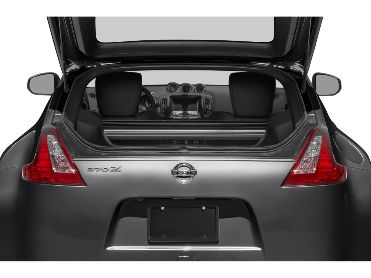 2020 Nissan 370Z Coupe Sport Touring Auto