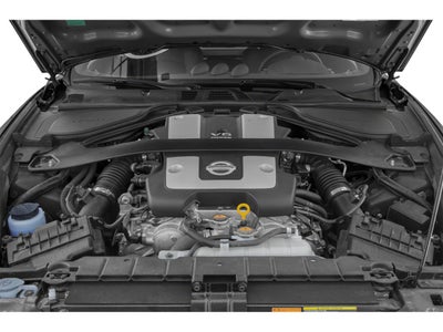 2020 Nissan 370Z Coupe Sport Touring Auto