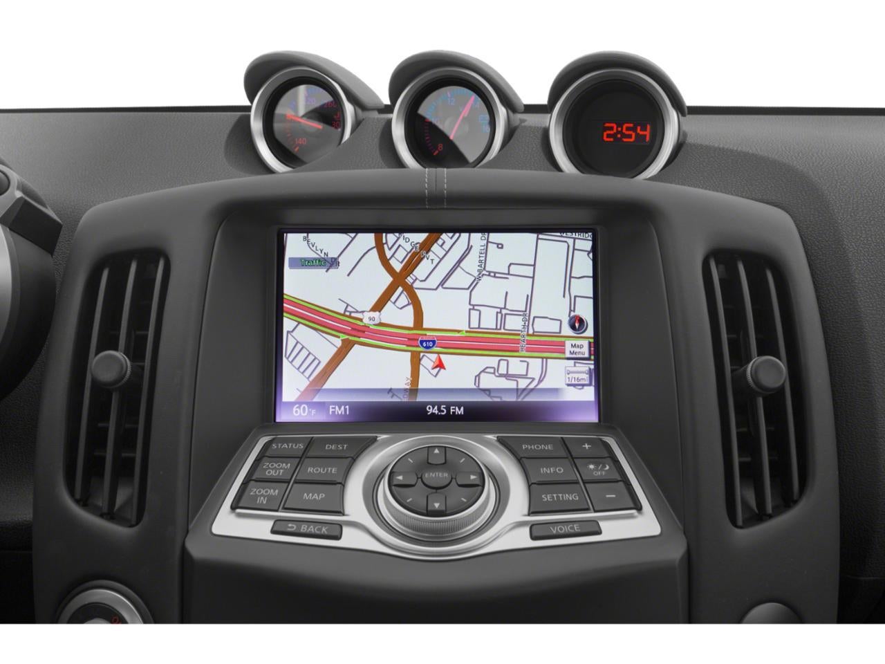 2020 Nissan 370Z Coupe Sport Touring Auto