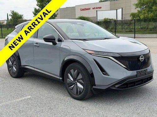 2023 Nissan ARIYA VENTURE+ FWD