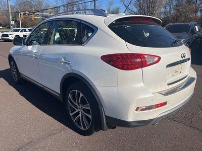 2016 INFINITI QX50 AWD