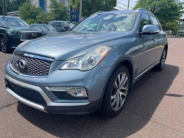 2016 INFINITI QX50 AWD