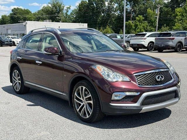 2017 INFINITI QX50 AWD