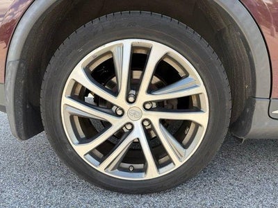 2017 INFINITI QX50 AWD