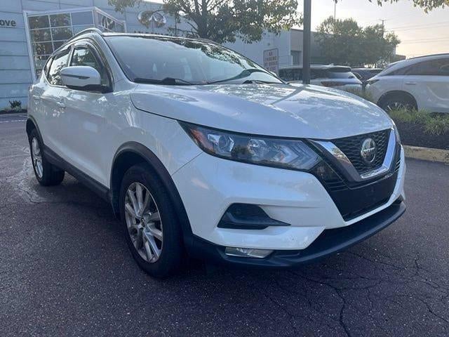 2021 Nissan Rogue Sport AWD SV
