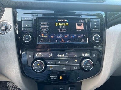2021 Nissan Rogue Sport AWD SV