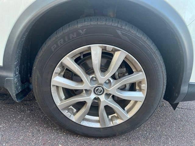 2021 Nissan Rogue Sport AWD SV