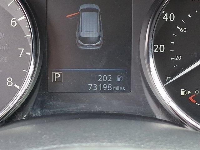 2021 Nissan Rogue Sport AWD SV