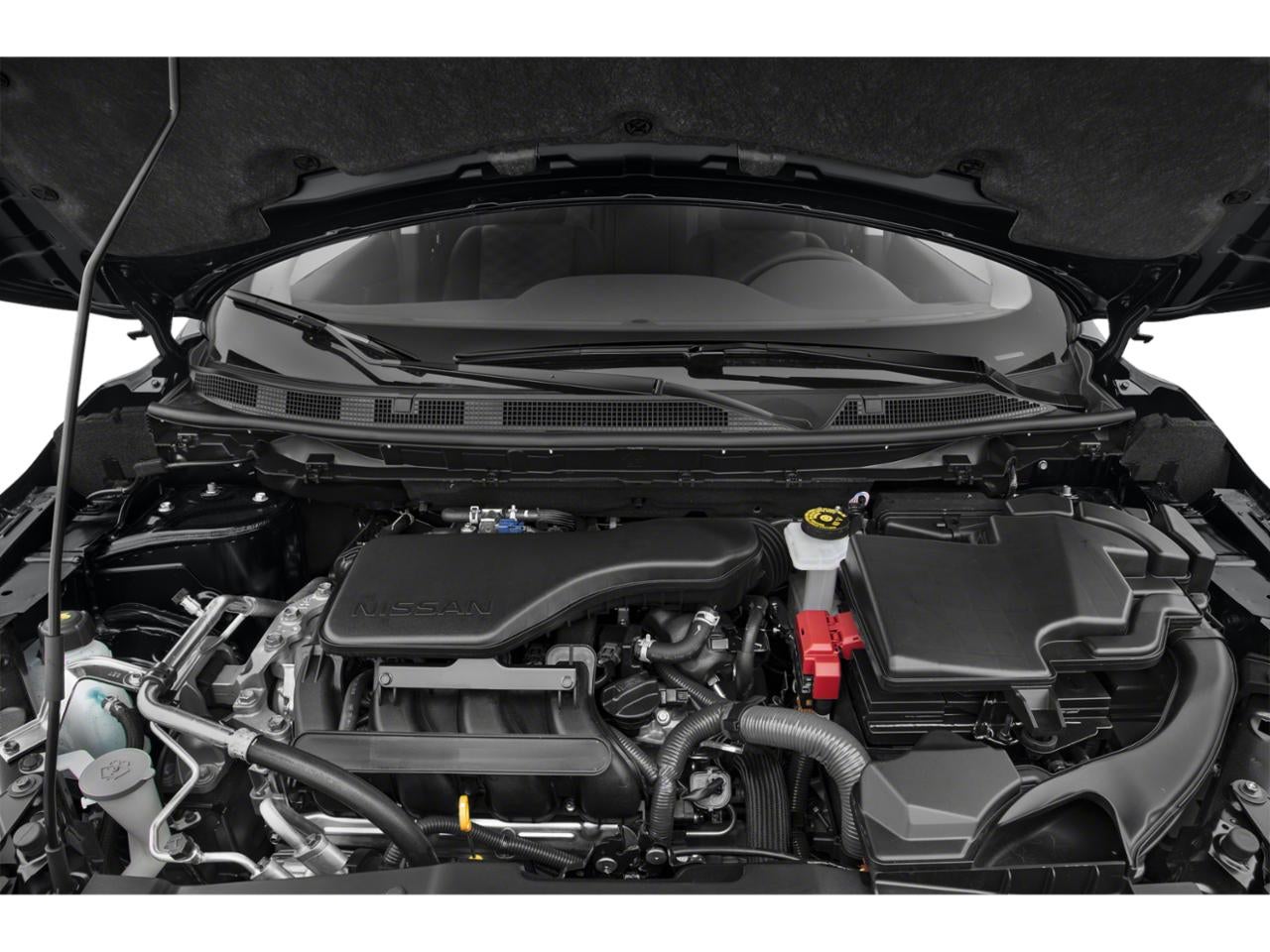 2021 Nissan Rogue Sport AWD SV