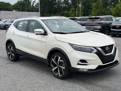2020 Nissan Rogue Sport AWD SL
