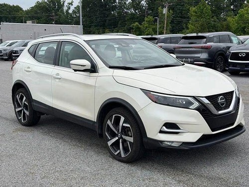 2020 Nissan Rogue Sport AWD SL