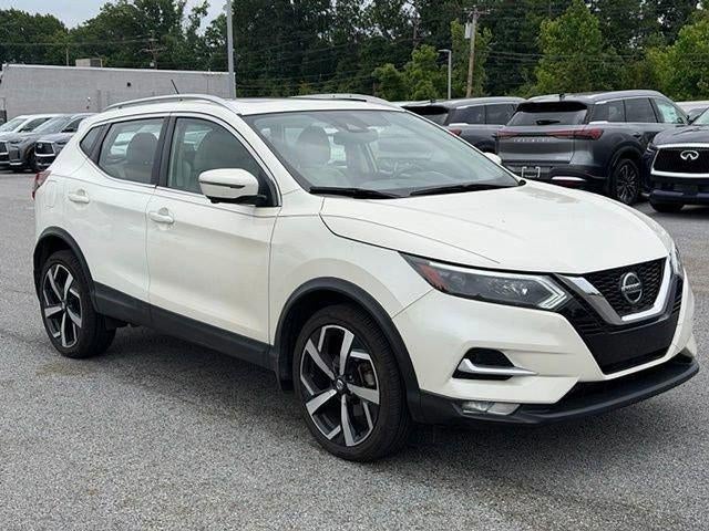 2020 Nissan Rogue Sport AWD SL