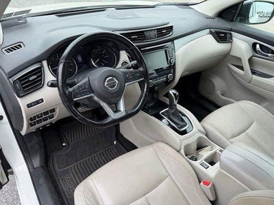 2020 Nissan Rogue Sport AWD SL