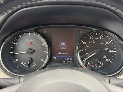 2020 Nissan Rogue Sport AWD SL