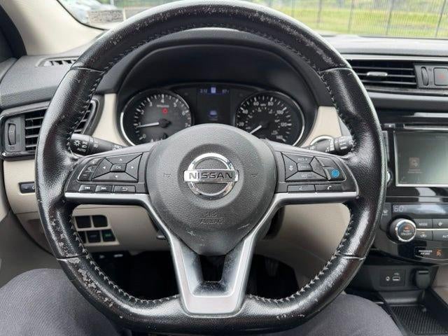 2020 Nissan Rogue Sport AWD SL