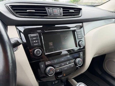 2020 Nissan Rogue Sport AWD SL