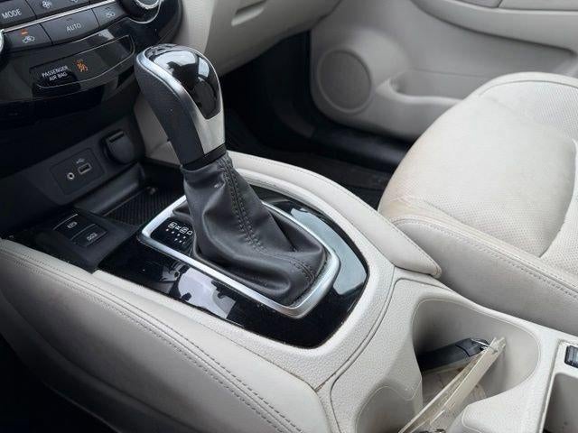 2020 Nissan Rogue Sport AWD SL