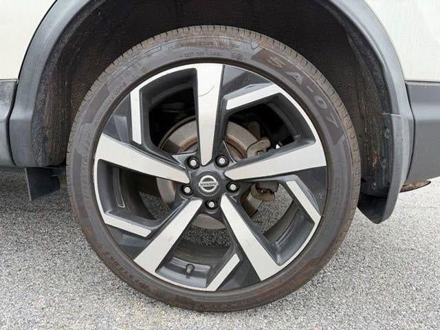 2020 Nissan Rogue Sport AWD SL