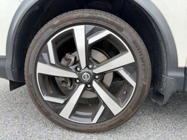 2020 Nissan Rogue Sport AWD SL