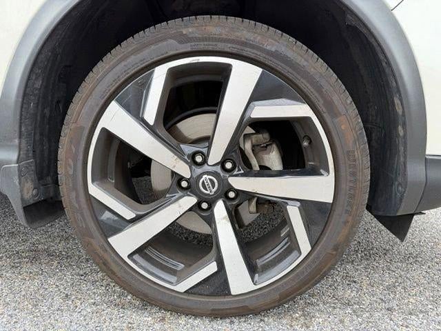 2020 Nissan Rogue Sport AWD SL