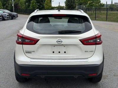 2020 Nissan Rogue Sport AWD SL