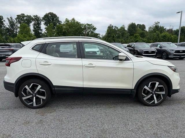 2020 Nissan Rogue Sport AWD SL