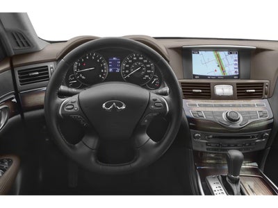 2019 INFINITI Q70L 3.7 LUXE AWD