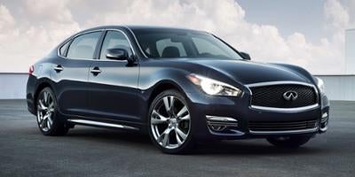 2019 INFINITI Q70L 3.7 LUXE AWD