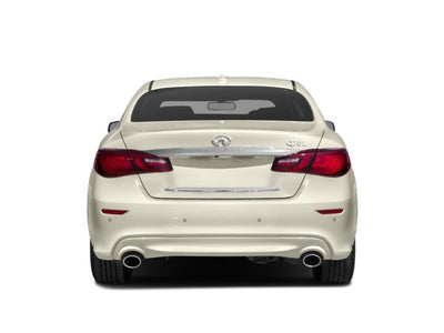 2019 INFINITI Q70L 3.7 LUXE AWD