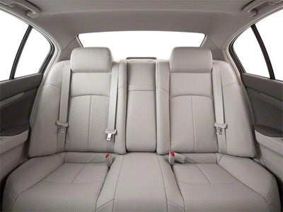 2011 INFINITI G37 Sedan x AWD