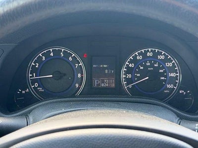 2014 INFINITI Q60 Convertible 2dr