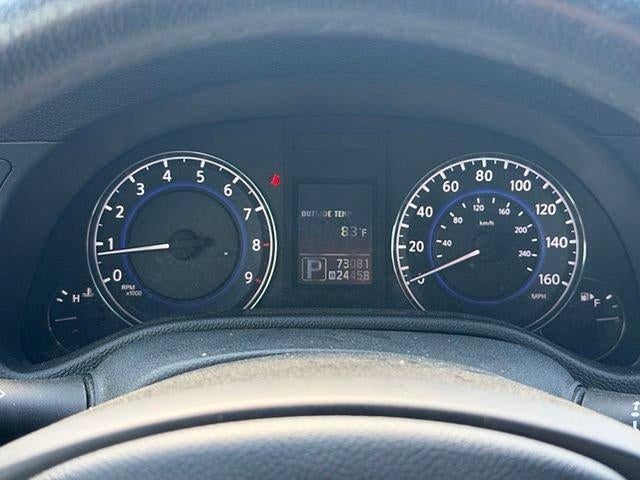 2014 INFINITI Q60 Convertible 2dr