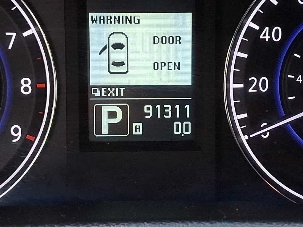2013 INFINITI G37 Convertible Base