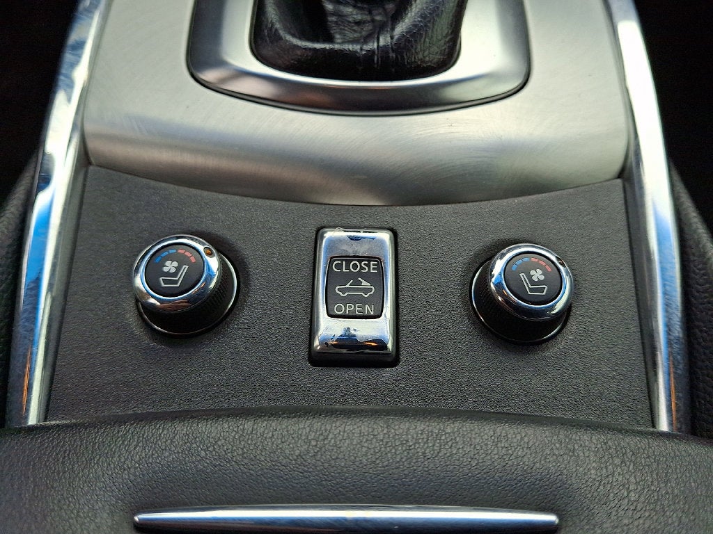 2013 INFINITI G37 Convertible Base