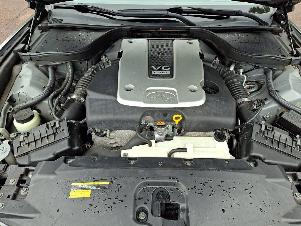 2013 INFINITI G37 Convertible Base