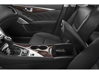 2019 INFINITI Q50 3.0t LUXE AWD