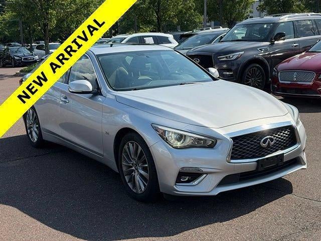 2020 INFINITI Q50 3.0t LUXE AWD